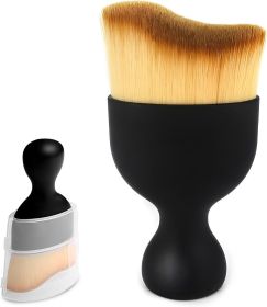 Car Interior Cleaning Brush Car Duster Interior with Ultra Soft Bristles Auto Detailing Brushes Dusting Car Accessories for Dashboard, AC Vents